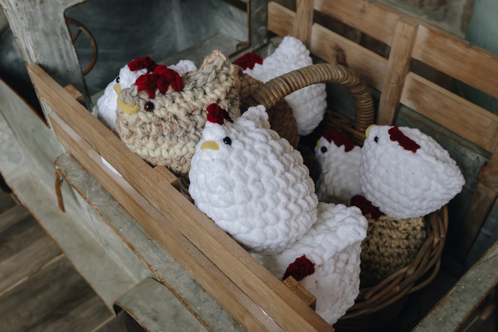 Chicken Friends