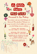 Tuesday 29/9 Morning Mud Club Workshop