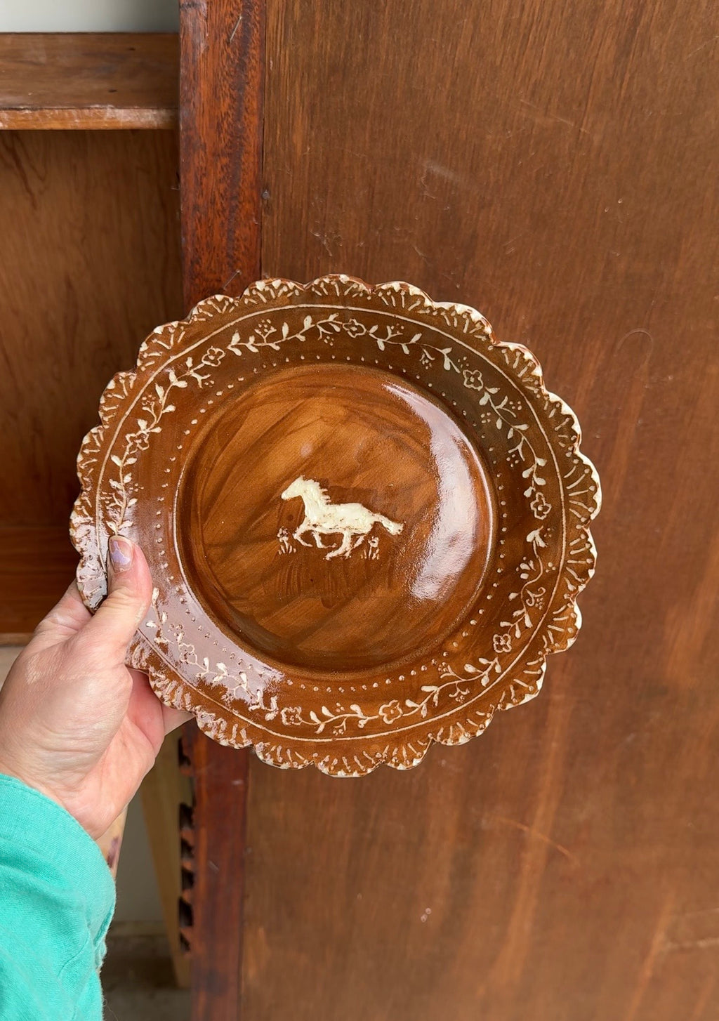 Horse Plate No. 1 [Pre-order]